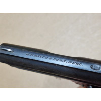 Armes Catégorie B PISTOLET   SAUER & SOHN SHUL   CALIBRE 7.65 BROWNING {PRODUCT_REFERENCE} - 5