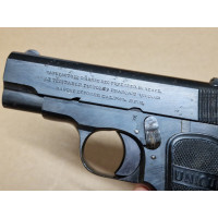 Armes Catégorie B PISTOLET UNIQUE POLICE R17  CALIBRE 7.65 BROWNING {PRODUCT_REFERENCE} - 5