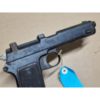 Armes Catégorie B ROTH STEYR 1912 PISTOLET SEMI AUTO DOUBLE ACTION CALIBRE 9mm  Steyr - AUTRICHE XXè {PRODUCT_REFERENCE} - 1