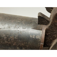 Armes Neutralisées  WW2  BRITISH  1943  MORTIER DE TRANCHEE 51mm  Ordnance SBML 2-INCH MORTAR VII MODEL 1938 daté 43 {PRODUCT_RE