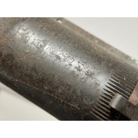 Armes Neutralisées  WW2  BRITISH  1943  MORTIER DE TRANCHEE 51mm  Ordnance SBML 2-INCH MORTAR VII MODEL 1938 daté 43 {PRODUCT_RE
