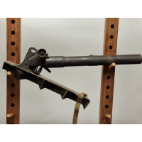 Armes Neutralisées  WW2  BRITISH  1943  MORTIER DE TRANCHEE 51mm  Ordnance SBML 2-INCH MORTAR VII MODEL 1938 daté 43 {PRODUCT_RE
