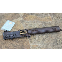 Armes Neutralisées  WW1 BRITISH  AIRCRAFT  VICKERS MARK I    MITRAILLEUSE AVION  CAL 7,7mm 303 Br NEUTRA UE 2023 CULASSE MOBILE 