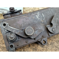 Armes Neutralisées  WW1 1916 BRITISH  AIRCRAFT MACHINE GUN  VICKERS MARK I * ANGLAISE MITRAILLEUSE AVIATION CAL 303Br NEUTRA UE 