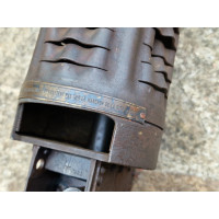 Armes Neutralisées  WW1 1916 BRITISH  AIRCRAFT MACHINE GUN  VICKERS MARK I * ANGLAISE MITRAILLEUSE AVIATION CAL 303Br NEUTRA UE 