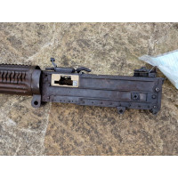 Armes Neutralisées  WW1 1916 BRITISH  AIRCRAFT MACHINE GUN  VICKERS MARK I * ANGLAISE MITRAILLEUSE AVIATION CAL 303Br NEUTRA UE 