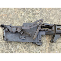 Armes Neutralisées  WW1 AIRCRAFT    LMG 08/15 SPANDAU 1918  CRASH CALVI en CORSE    ALLEMAGNE PREMIERE GUERRE MONDIALE {PRODUCT_