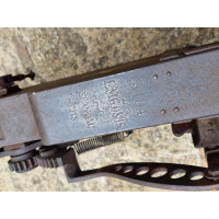 Armes Neutralisées  WW1 AIRCRAFT    LMG 08/15 SPANDAU 1918  CRASH CALVI en CORSE    ALLEMAGNE PREMIERE GUERRE MONDIALE {PRODUCT_