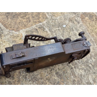 Armes Neutralisées  WW1 AIRCRAFT    LMG 08/15 SPANDAU 1918  CRASH CALVI en CORSE    ALLEMAGNE PREMIERE GUERRE MONDIALE {PRODUCT_
