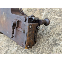 Armes Neutralisées  WW1 AIRCRAFT    LMG 08/15 SPANDAU 1918  CRASH CALVI en CORSE    ALLEMAGNE PREMIERE GUERRE MONDIALE {PRODUCT_