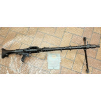 Armes Neutralisées  WW2 MG34 DOT 1942 8X57JS  MG 34 NEUTRA DECO UE 2023 {PRODUCT_REFERENCE} - 1