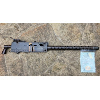 Armes Neutralisées  WW2 BROWNING 1919 A4  NEUTRA UE 2023 {PRODUCT_REFERENCE} - 5