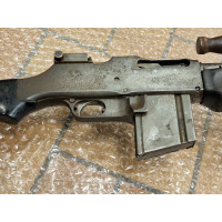 Armes Neutralisées  WW2    FM BAR   1918 A2   CANON de 1945   NEUTRALISATION UE 2023 CULASSE MOBILE {PRODUCT_REFERENCE} - 2