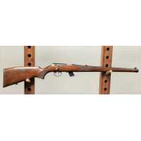 Armes Catégorie C CARABINE ANSCHUTZ MODEL 1418 STUZEN  CALIBRE 22 LONG RIFLE  10COUPS REPETITION MANUELLE {PRODUCT_REFERENCE} - 