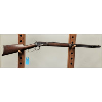 Armes Catégorie C CARABINE WINCHESTER 1892 MODEL de 1918 CALIBRE 25/20 WINCHESTER 25WCF - USA 19è {PRODUCT_REFERENCE} - 1