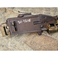 Armes Neutralisées  WW1 MITRAILLEUSE SAINT ETIENNE 1907  8X51R NEUTRALISATION UE 2023 {PRODUCT_REFERENCE} - 2