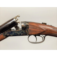 Chasse & Tir sportif FUSIL CHASSE JUXTA OUVERTURE SYSTÈME À BOUTON POUSSOIR CALIBRE 20/70 ARTISANS STEPHANOIS {PRODUCT_REFERENCE