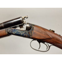 Chasse & Tir sportif FUSIL CHASSE JUXTA OUVERTURE SYSTÈME À BOUTON POUSSOIR CALIBRE 20/70 ARTISANS STEPHANOIS {PRODUCT_REFERENCE