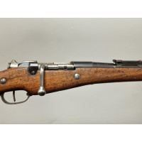 Armes Catégorie C FUSIL BERTHIER DE TIRAILLEUR INDOCHINOIS Modèle 1902 MAC 1910 - FRANCE Permière Guerre mondiale {PRODUCT_REFER