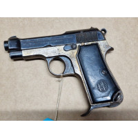 Armes Catégorie B PISTOLET   BERETTA MODELE 1934   CALIBRE 7.65 BROWNING {PRODUCT_REFERENCE} - 1