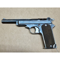 Armes Catégorie B PISTOLET   STAR  1914   CALIBRE 7.65 BROWNING   -  ESPAGNE XXè {PRODUCT_REFERENCE} - 1
