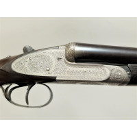 Armes Catégorie C FRANCHI à PLATINES 1938 FUSIL DE CHASSE JUXTA CALIBRE 12/70  S.A.L FRANCHI BRESCIA ITALIE XXè {PRODUCT_REFEREN