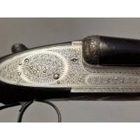 Chasse & Tir sportif FRANCHI à PLATINES de 1938 FUSIL DE CHASSE JUXTA CALIBRE 12/70  S.A.L FRANCHI BRESCIA ITALIE XXè {PRODUCT_R
