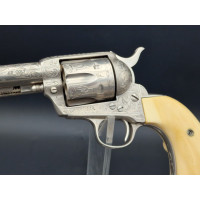 Catalogue Magasin WESTERN REVOLVER COLT SAA SINGLE ACTION ARMY Model 1873 PEACEMAKER 45 LONG COLT 1911 45LC 4"3/4 - USA XIXè {PR