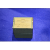 Munitions  BOITE DE 25 CARTOUCHES MUNITION CALIBRE 320 BULLDOG REVOLVER {PRODUCT_REFERENCE} - 2