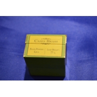 Munitions  BOITE DE 25 CARTOUCHES MUNITION CALIBRE 320 BULLDOG REVOLVER {PRODUCT_REFERENCE} - 3