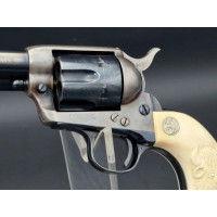 Catalogue Magasin WESTERN REVOLVER COLT SAA SINGLE ACTION ARMY Model 1873 FRONTIER SIX SHOOTER 1907 44/40 44wcf 7"1/2 - USA XIXè