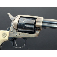 Catalogue Magasin WESTERN REVOLVER COLT SAA SINGLE ACTION ARMY Model 1873 FRONTIER SIX SHOOTER 1907 44/40 44wcf 7"1/2 - USA XIXè