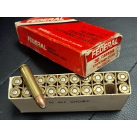 Munitions  MUNITIONS CALIBRE 30M1 SHORT  30M1 COURT {PRODUCT_REFERENCE} - 1