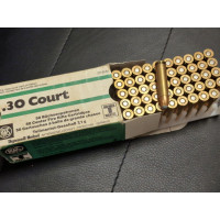 Munitions  MUNITIONS CALIBRE 30M1 SHORT  30 CARBINE  COURT {PRODUCT_REFERENCE} - 1