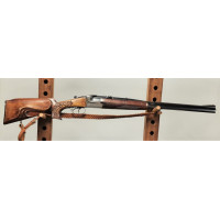 Armes Catégorie C EXPRESS MERKEL  220E Calibre  9.3X74R  Crosse GAUCHER Montage Crochets de Mars 1974 {PRODUCT_REFERENCE} - 1