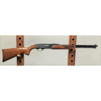 Armes Catégorie C CARABINE WINCHESTER  A POMPE  modèle 270  CALIBRE 22 SHORT 10coups / 22LR  7 coups - USA XXè {PRODUCT_REFERENC