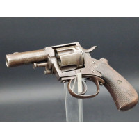 Armes de Poing REVOLVER   BRITISH BULLDOG   CALIBRE 11MM MAS 1873  à PONTET  - BELGIQUE XIXè {PRODUCT_REFERENCE} - 1