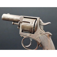 Armes de Poing REVOLVER   BRITISH BULLDOG   CALIBRE 11MM MAS 1873  à PONTET  - BELGIQUE XIXè {PRODUCT_REFERENCE} - 2