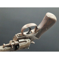 Armes de Poing REVOLVER   BRITISH BULLDOG   CALIBRE 11MM MAS 1873  à PONTET  - BELGIQUE XIXè {PRODUCT_REFERENCE} - 5