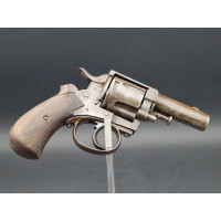 Armes de Poing REVOLVER   BRITISH BULLDOG   CALIBRE 11MM MAS 1873  à PONTET  - BELGIQUE XIXè {PRODUCT_REFERENCE} - 6