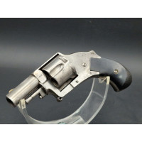 Armes de Poing RARE  HAMMERLESS   BULL DOG  CALIBRE 450  BELGIQUE XIXè {PRODUCT_REFERENCE} - 1