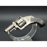 Armes de Poing RARE  HAMMERLESS   BULL DOG  CALIBRE 450  BELGIQUE XIXè {PRODUCT_REFERENCE} - 4