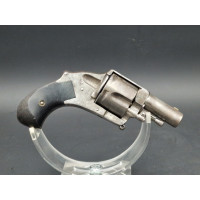 Armes de Poing RARE  HAMMERLESS   BULL DOG  CALIBRE 450  BELGIQUE XIXè {PRODUCT_REFERENCE} - 5