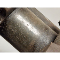 Armes Neutralisées  WW2 BRITISH  1944   RARE MORTAR M3 75mm  TANK SMOKE GRENADE BOMB THROWER   NEUTRALISATION FRANCE 2022 {PRODU