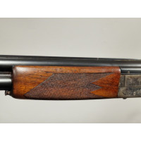 Chasse FUSIL CHASSE SUPERPOSE   A PLATINES et EJECTEURS  CALIBRE 12/70  ARTISAN STEPHANOIS  -  FRANCE XXè {PRODUCT_REFERENCE} - 