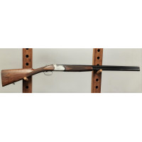 Armes Catégorie C FUSIL CHASSE SUPERPOSE  BERETTA S 56E   EJECTEURS  CALIBRE 20/70   -  ITALIE XXè {PRODUCT_REFERENCE} - 1