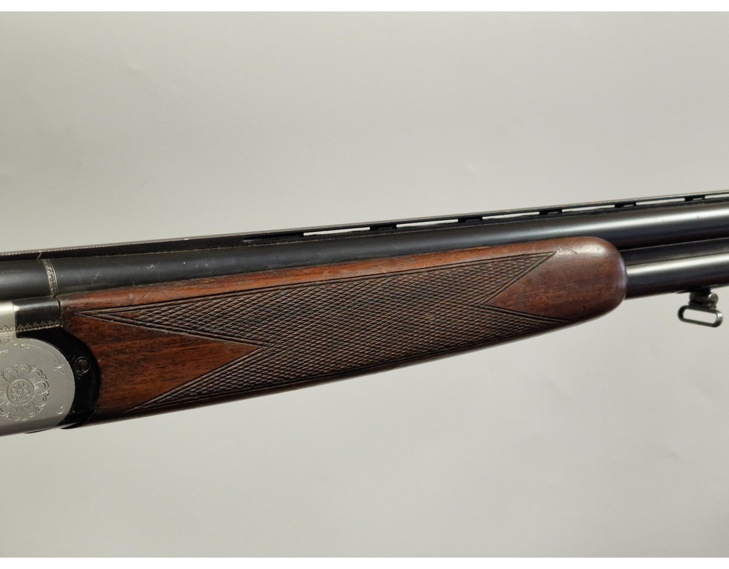 Chasse & Tir sportif FUSIL CHASSE SUPERPOSE  BERETTA S 56E   EJECTEURS  CALIBRE 20/70   -  ITALIE XXè {PRODUCT_REFERENCE} - 14