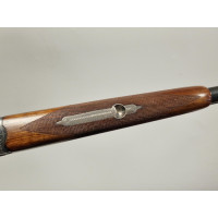 Armes Catégorie C FUSIL SUPERPOSE   AYA CORAL DE LUXE CALIBRE 12/70 71CM  1/2 - Full Ejecteurs - ESPAGNE XXè {PRODUCT_REFERENCE}