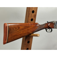 Armes Catégorie C FUSIL SUPERPOSE   AYA CORAL DE LUXE CALIBRE 12/70 71CM  1/2 - Full Ejecteurs - ESPAGNE XXè {PRODUCT_REFERENCE}