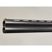 Armes Catégorie C FUSIL SUPERPOSE   AYA CORAL DE LUXE CALIBRE 12/70 71CM  1/2 - Full Ejecteurs - ESPAGNE XXè {PRODUCT_REFERENCE}